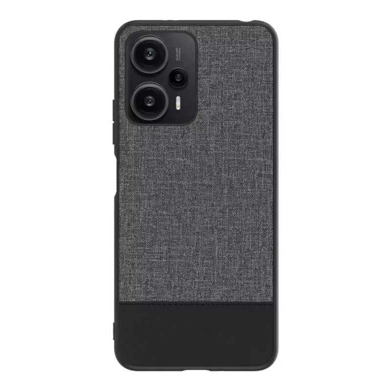 iLike Xiaomi Redmi Note 12 / Poco X5 Plastiknahast Tagakaas Hall