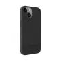 iLike Apple iPhone 14 plastiknahast tagakaas must