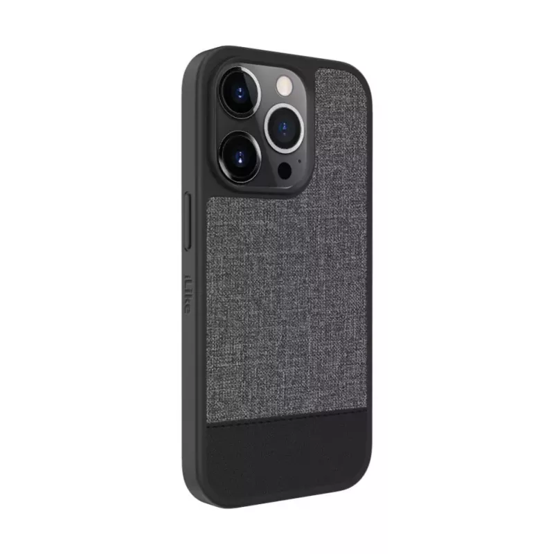 iLike Apple iPhone 14 Pro Plastiknaha tagakaas Hall