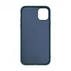 iLike Apple iPhone 11 Nano Silicone Case Midnight Blue