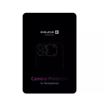 Evelatus Apple iPhone 13 Full Camera Lens Protector Armor