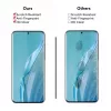Evelatus Huawei P60 2.5D Full Cover Japan Liim Klaas Antistaatiline Ekraanikaitse