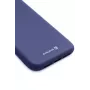 iLike Xiaomi Redmi 12C Nano Silicone Case Blue
