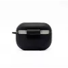 Evelatus Apple AirPods 3 Silikoonkate Must