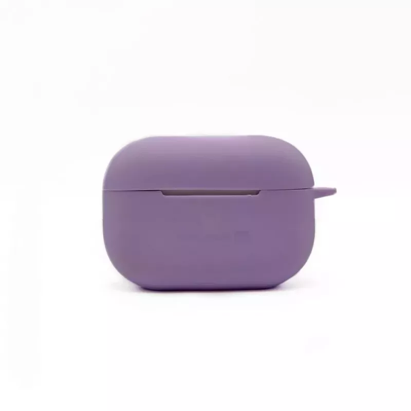 EVELATUS Apple AirPods 3 Silikoonkate Lilla