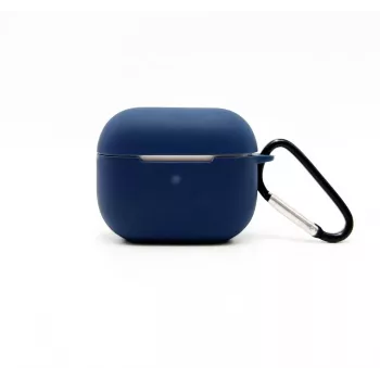 Evelatus Apple AirPods 3 Silikoonkest Sinine