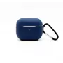 Evelatus Apple AirPods 3 Silikoonkest Sinine