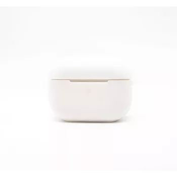 Evelatus Apple AirPods Pro 2 Silikoonkate Valge