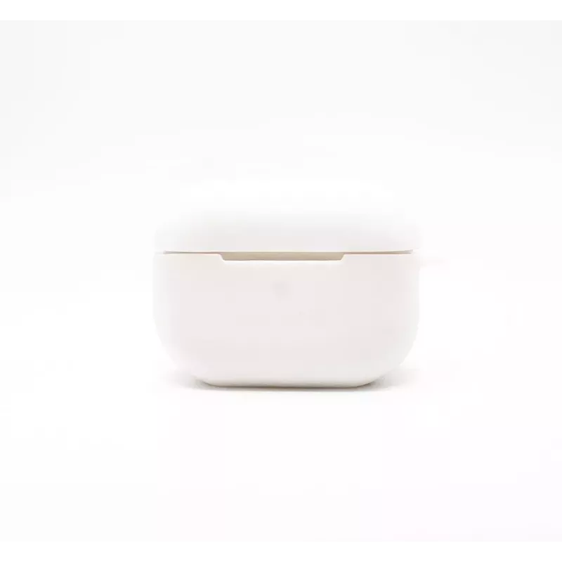 Evelatus Apple AirPods Pro 2 Silikoonkate Valge