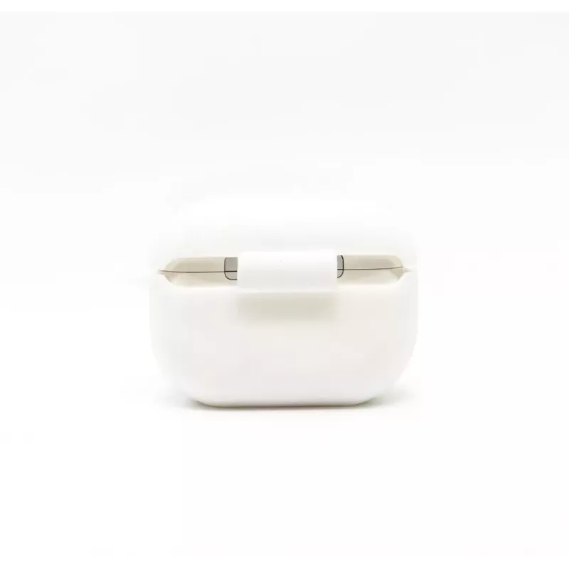 Evelatus Apple AirPods Pro 2 Silikoonkate Valge