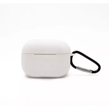 Evelatus Apple AirPods Pro 2 Silikoonkate Valge