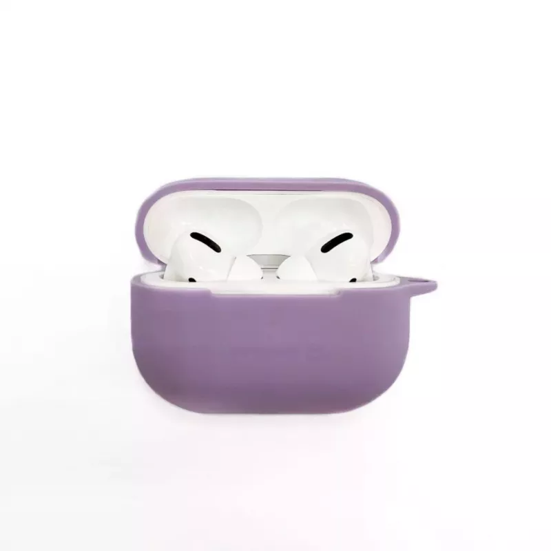 Evelatus Apple AirPods Pro 2 Silicone Case Purple