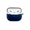 Evelatus Apple AirPods Pro 2 Silikoonkest Sinine