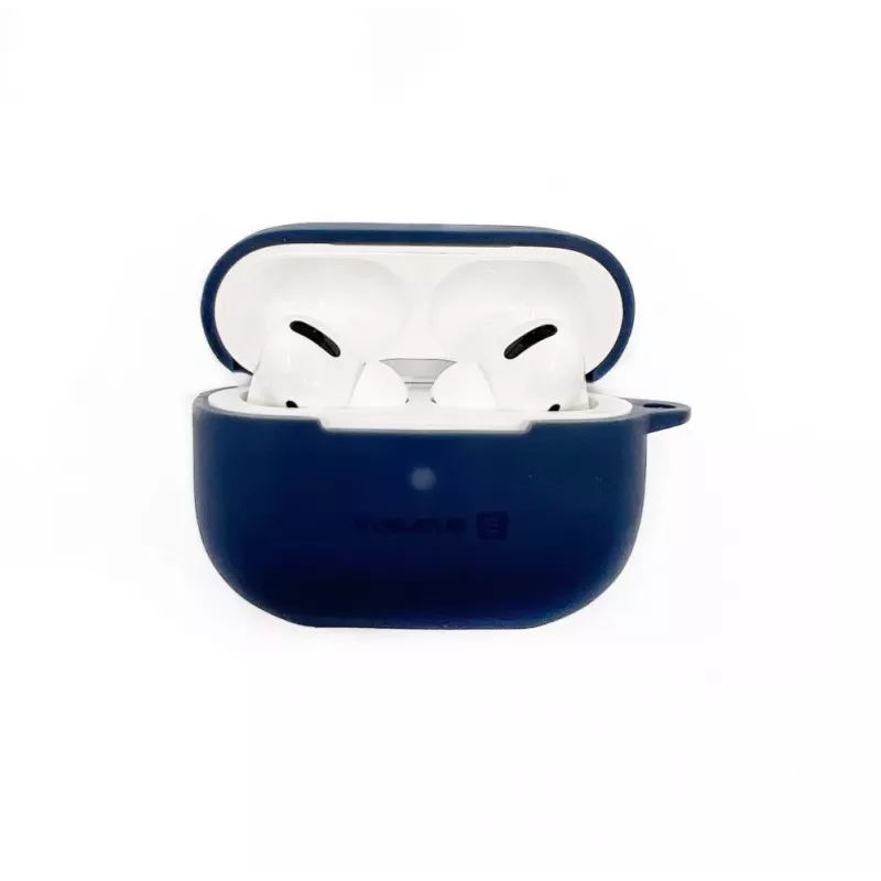 Evelatus Apple AirPods Pro 2 Silikoonkest Sinine