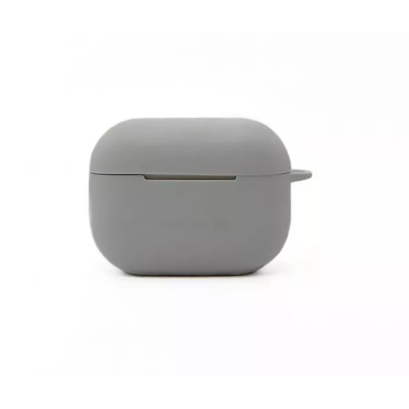 Evelatus Apple AirPods Pro 2 Silicone Case Silver
