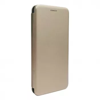 Evelatus Xiaomi POCO X5 PRO 5G Book Case Gold