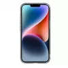 Evelatus Apple iPhone 15 Plus Clear Case with MagSafe Transparent