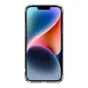 Evelatus Apple iPhone 15 Shockproof Case with MagSafe Transparent