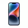 Evelatus Apple iPhone 15 Plus Hybrid Case with MagSafe PC+TPU Dark Blue