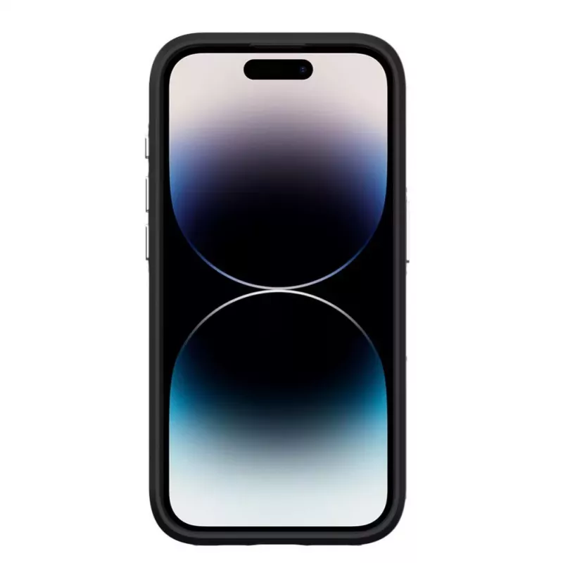 Evelatus Apple iPhone 15 Pro Max Armor Case TPU+PC Customized Print Design Galaxy Blue
