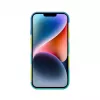 Evelatus Apple iPhone 15 Silikoonkest Mitmevärviline Kollane Roheline
