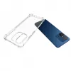 Evelatus Xiaomi Redmi 12C Military Shockproof Silicone Case Transparent