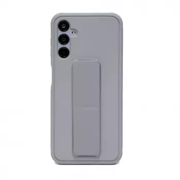 iLike Samsung Galaxy A14 5G silikoonümbris alusega lilla