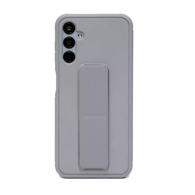 iLike Samsung Galaxy A14 5G silikoonümbris alusega lilla