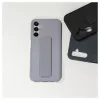 iLike Samsung Galaxy A14 5G silikoonümbris alusega lilla