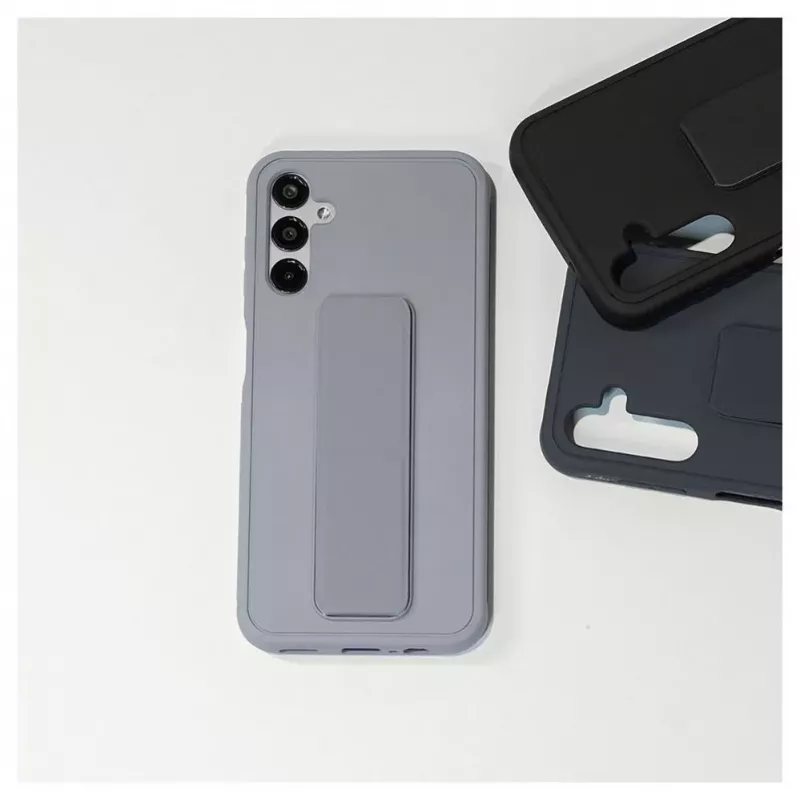 iLike Samsung Galaxy A14 5G silikoonümbris alusega lilla
