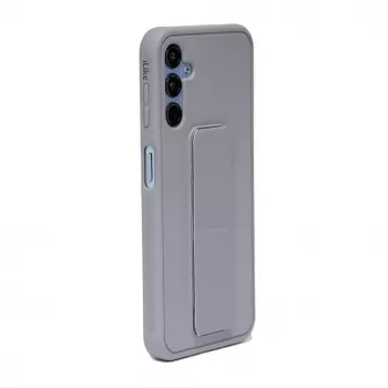 iLike Samsung Galaxy A14 5G silikoonümbris alusega lilla