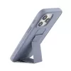 iLike Apple iPhone 15 Pro Silikoonkate Alusega Lilla