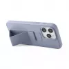 iLike Apple iPhone 15 Pro Silikoonkate Alusega Lilla