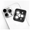 Evelatus Apple iPhone 15 Pro / 15 Pro Max Camera Lens Protector Armor White Titanium