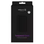 Evelatus Apple iPhone 15 Pro privaatsusega kummist purunemiskindel 3D klaasist täiskate Jaapani liimiga antistaatiline