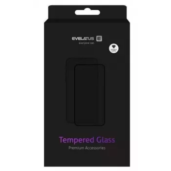 Evelatus Apple iPhone 15 Pro Max privaatsuskummist purunemiskindel 3D-klaasist täiskattega Jaapani liimiga antistaatiline ekraanikaitse