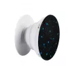 iLike Universal Pop Holder Stars Black Blue