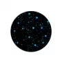 iLike Universal Pop Holder Stars Black Blue