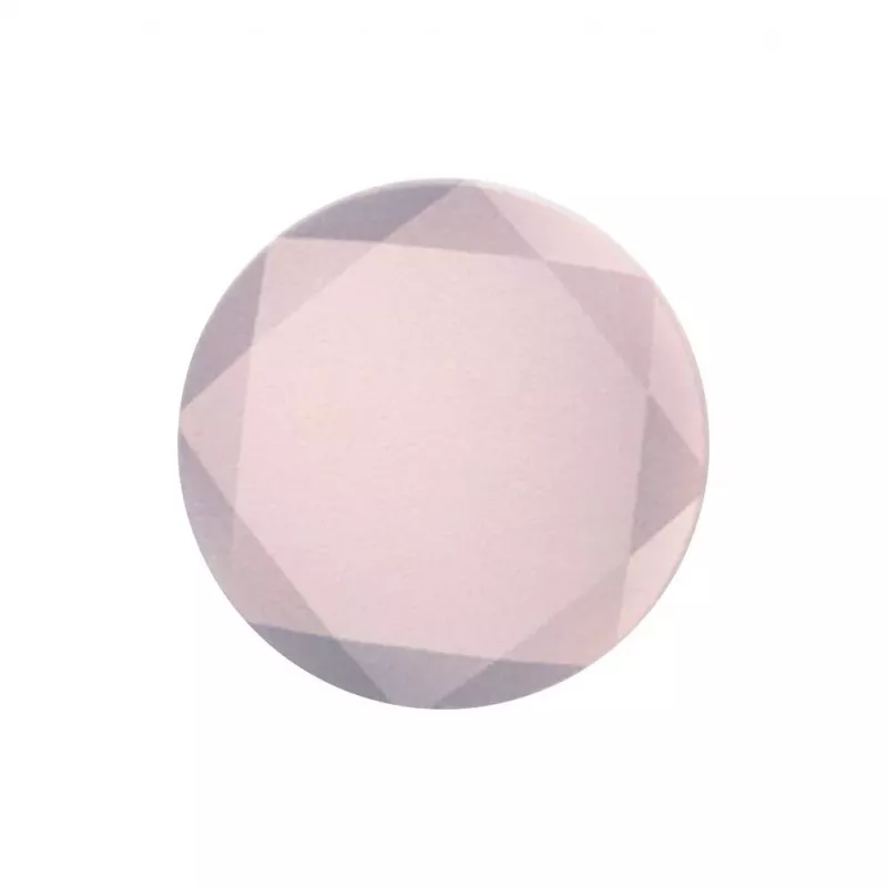 iLike Universal Pop Holder Diamonds Rose Gold