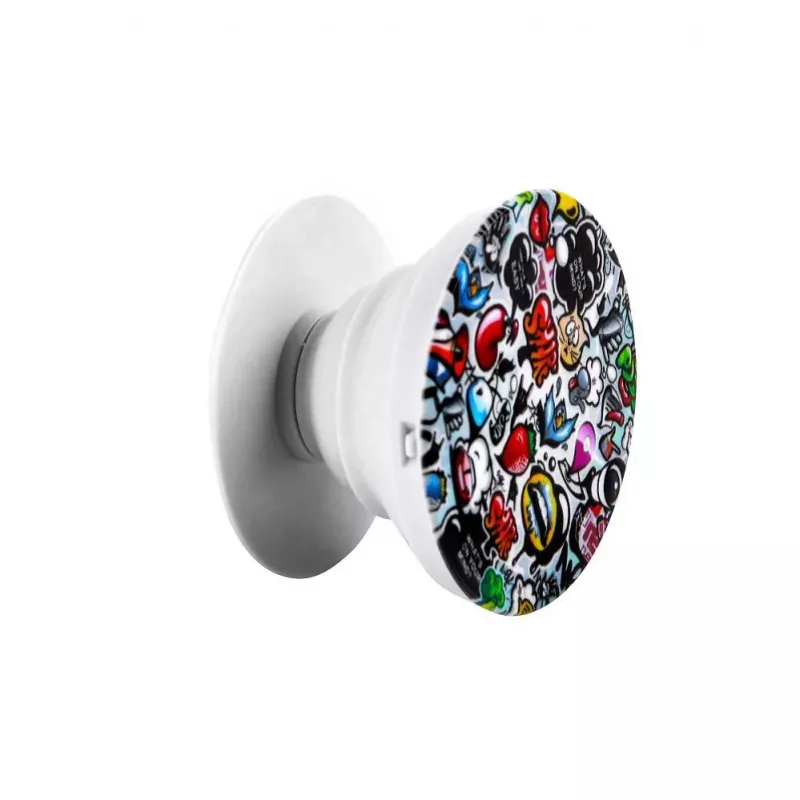 iLike Universal Pop Holder Stickers - Must - 1 pakk