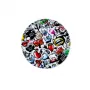iLike Universal Pop Holder Stickers - Must - 1 pakk