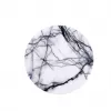 iLike Universal Pop Holder Marble White