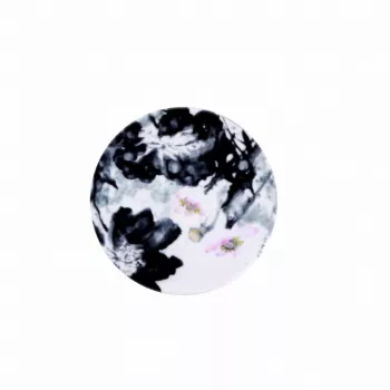 iLike Universal Pop Holder Flower White