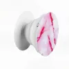 iLike Universal Pop Holder Marble Pink