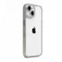 iLike Apple iPhone 14 Stars Lens Acrylic Cover White
