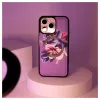 Evelatus Apple iPhone 15 Pro Max rahakoti ja õhuke kate lilla