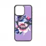 Evelatus Apple iPhone 15 Pro Max rahakoti ja õhuke kate lilla