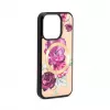 Evelatus Apple iPhone 15 Pro Max rahakoti ja õhuke kate beige