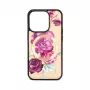 Evelatus Apple iPhone 15 Pro Max rahakoti ja õhuke kate beige
