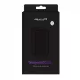 Evelatus Samsung Galaxy S24 / S25 2.5D Full Cover Glass Anti-Static Black